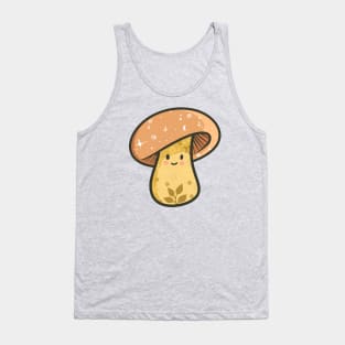 Cute mushroom Tank Top